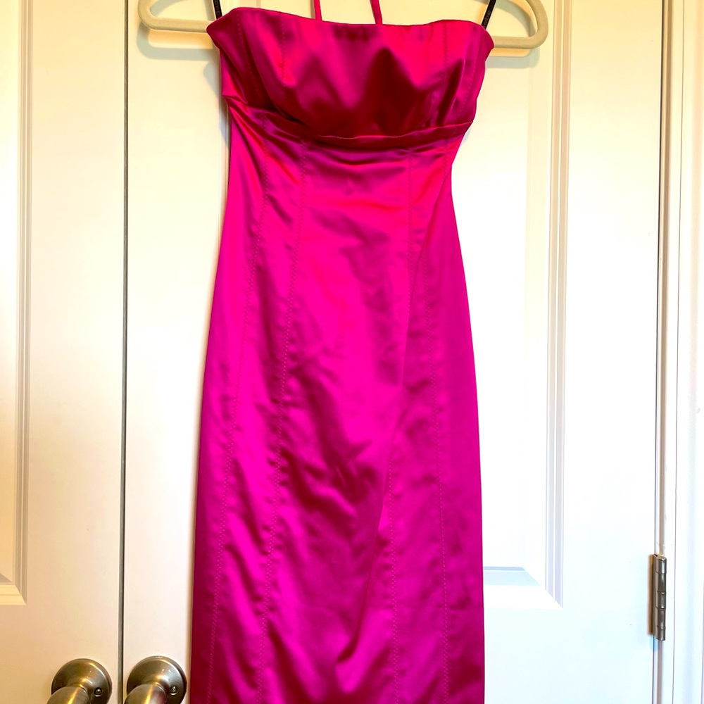 Bebe bodycon dress